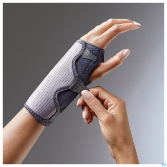 Futuro attelle poignet reversible ajustable noir 1