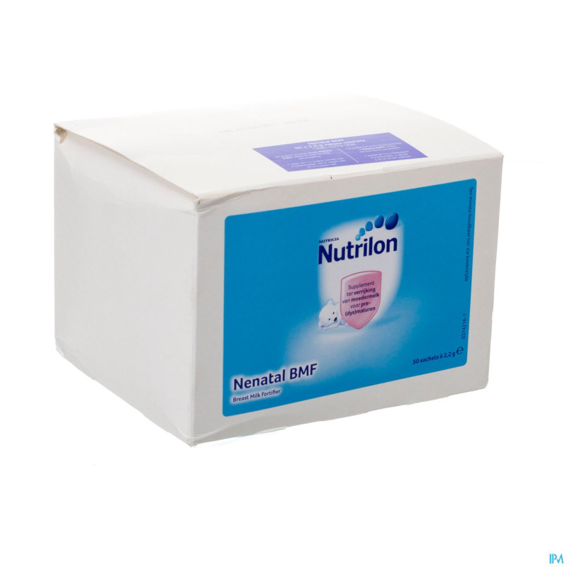 Nenatal bmf pdr    sach 50x2,2g