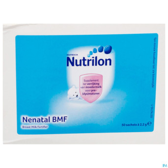 Nenatal bmf pdr    sach 50x2,2g