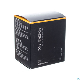 Rainpharma dry energy    caps 150