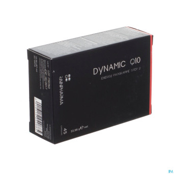 Rain pharma dynamic q10    caps  45