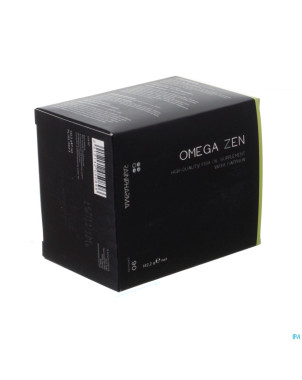 Rain pharma omega zen    caps  90