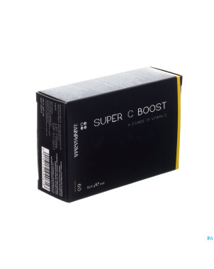 Rain pharma super c boost  caps  60