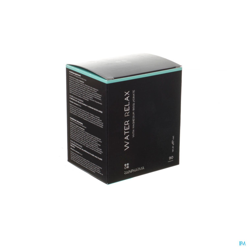 Rainpharma water relax    comp  90