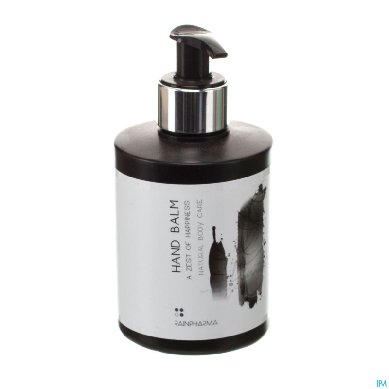 Rainpharma baume main a zest of happiness    300ml