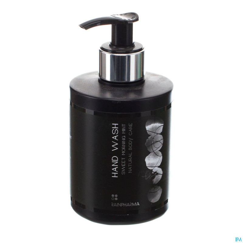 Rainpharma baume main sweet morning mint    300ml