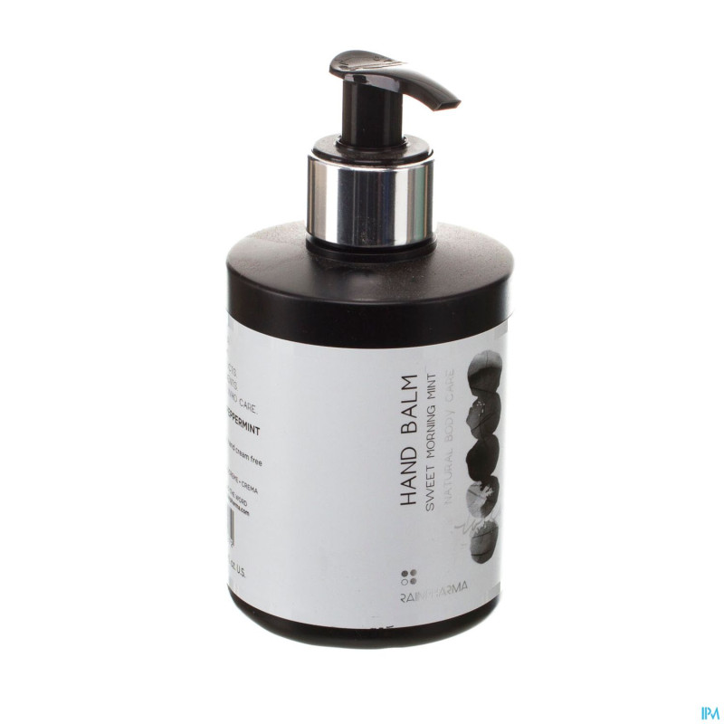 Rainpharma gel lav. main sweet morning mint  300ml