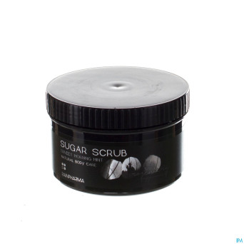 Rain pharma exfol. sucre sweet morning mint   300g