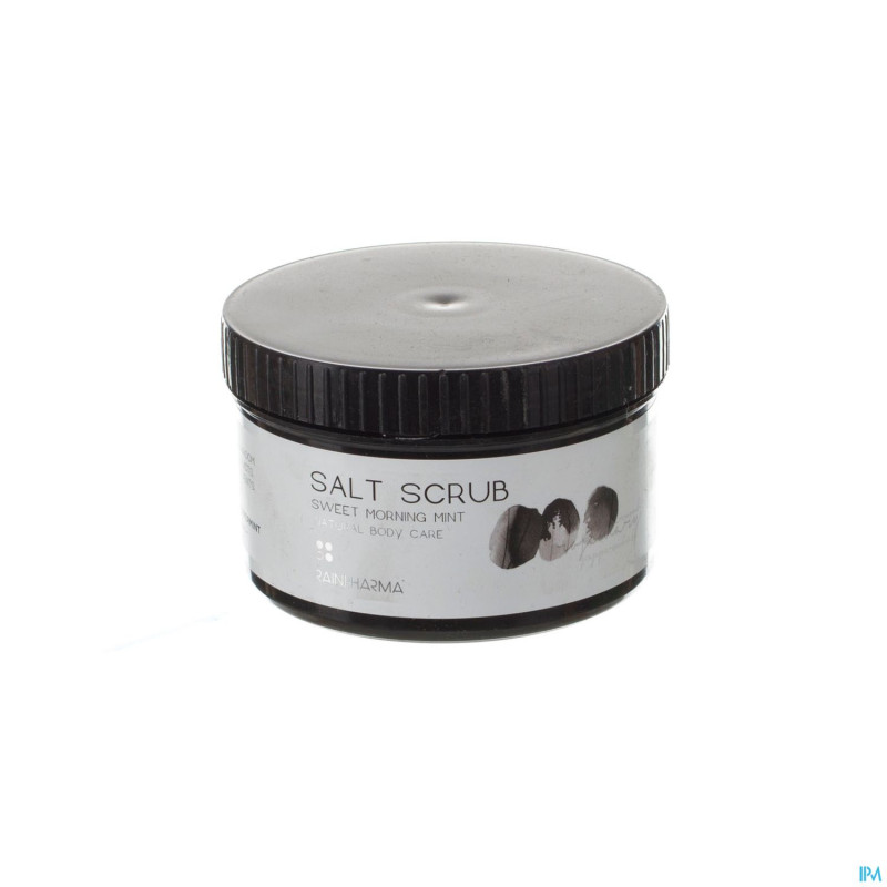 Rain pharma exfol. sel sweet morning mint    300g