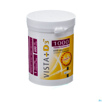 Vista d3 1000    tabl fondante 600