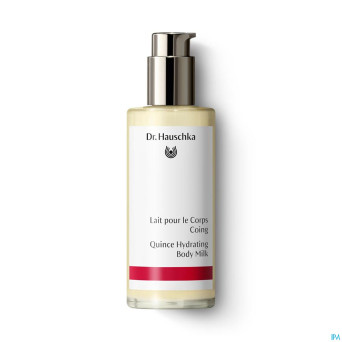 Dr.hauschka lait corps coing    145ml fr