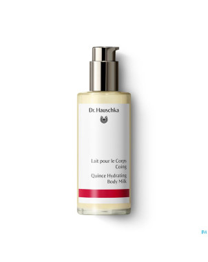 Dr.hauschka lait corps coing    145ml fr