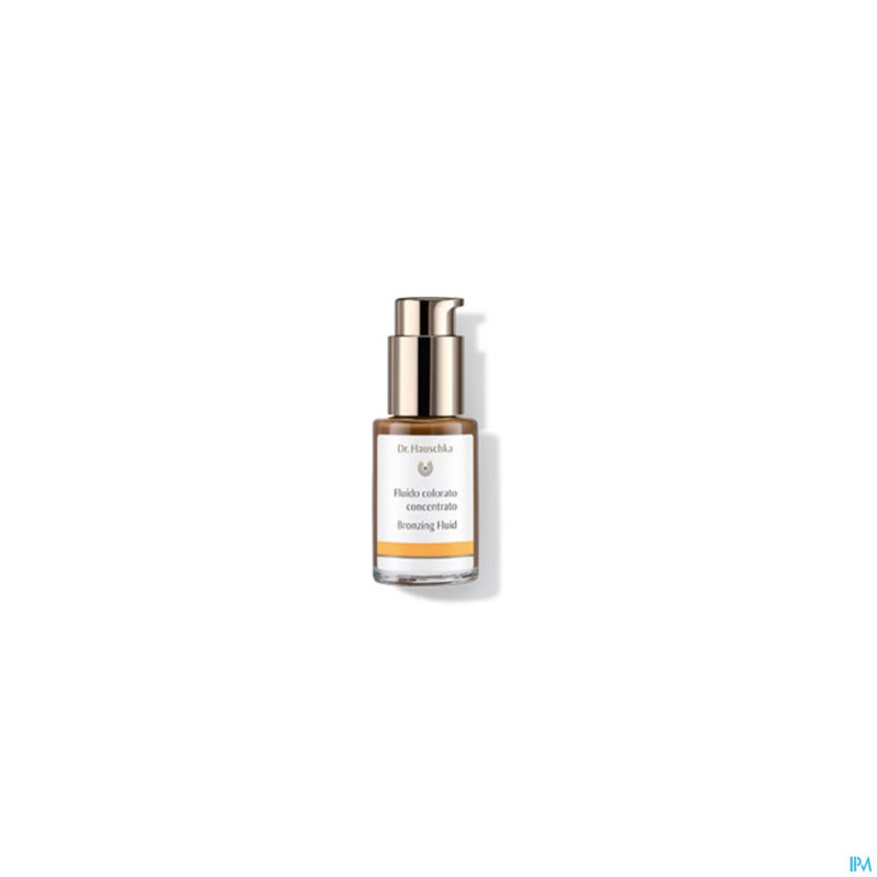 Dr.hauschka bronzing fluid  30ml nl