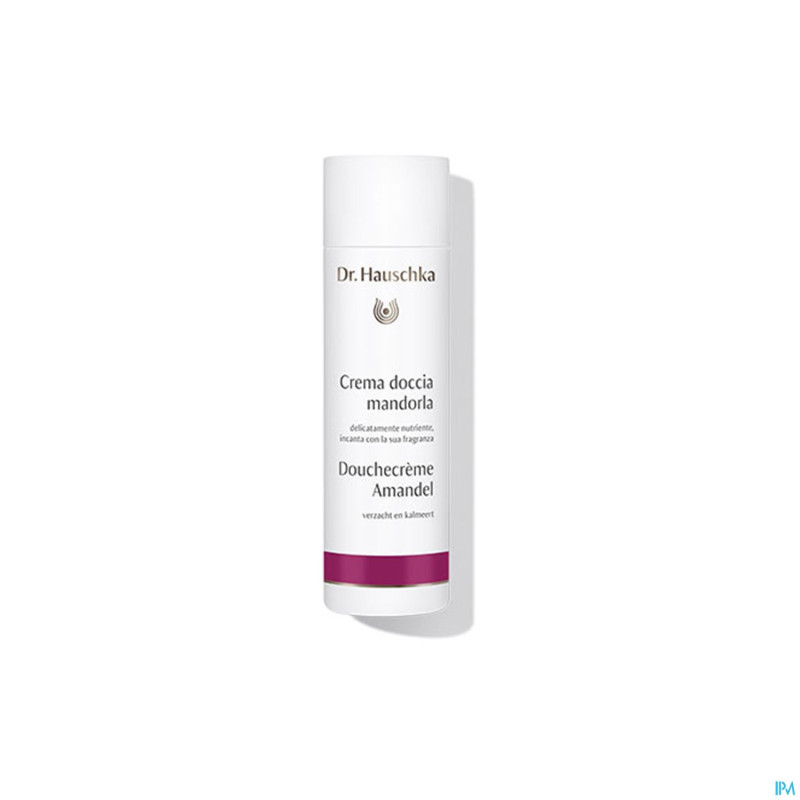 Dr.hauschka douchecreme amandel    200ml nl