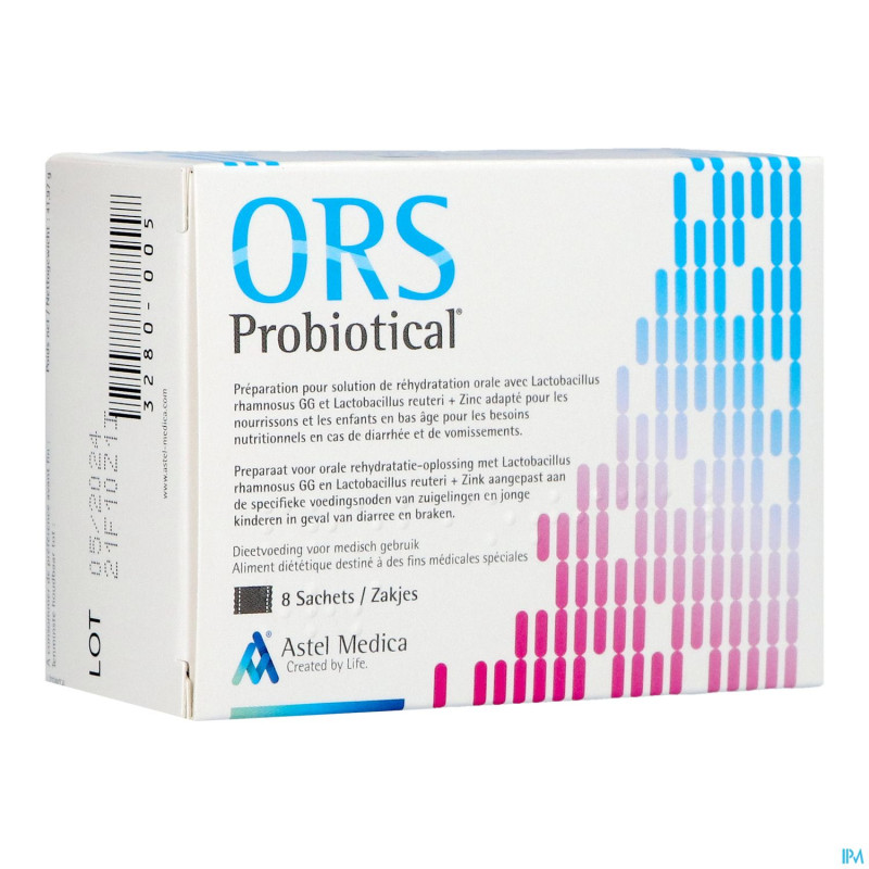 Probiotical ors    stick 8