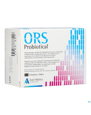 Probiotical ors    stick 8