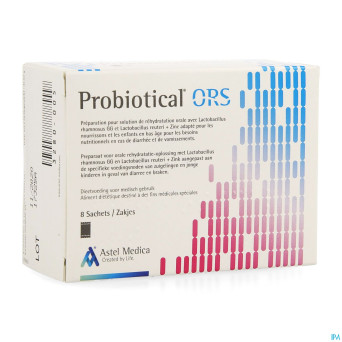 Probiotical ors    stick 8