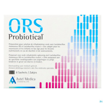 Probiotical ors    stick 8