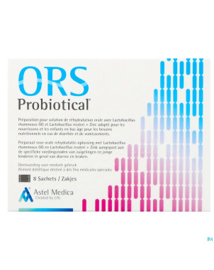 Probiotical ors    stick 8