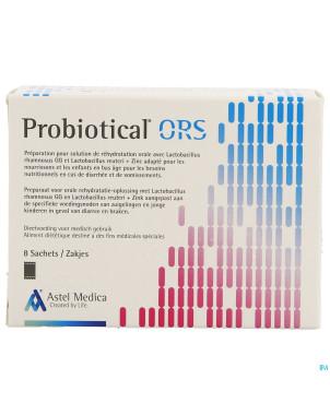 Probiotical ors    stick 8