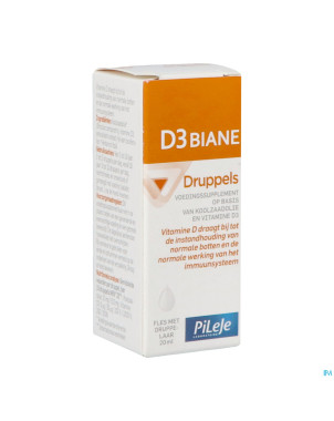 D3 biane gutt  20ml