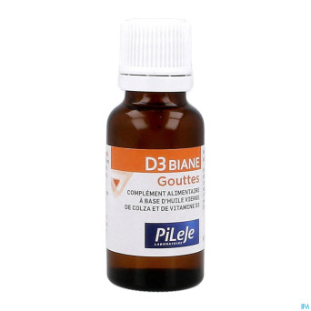 D3 biane gutt  20ml