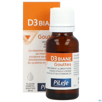 D3 biane gutt  20ml