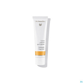 Dr.hauschka dagcreme gekleurde    30ml nl