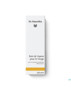 Dr.hauschka bain vapeur visage    100ml fr