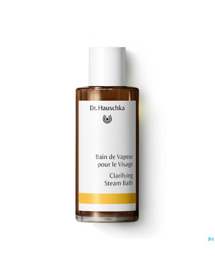 Dr.hauschka bain vapeur visage    100ml fr