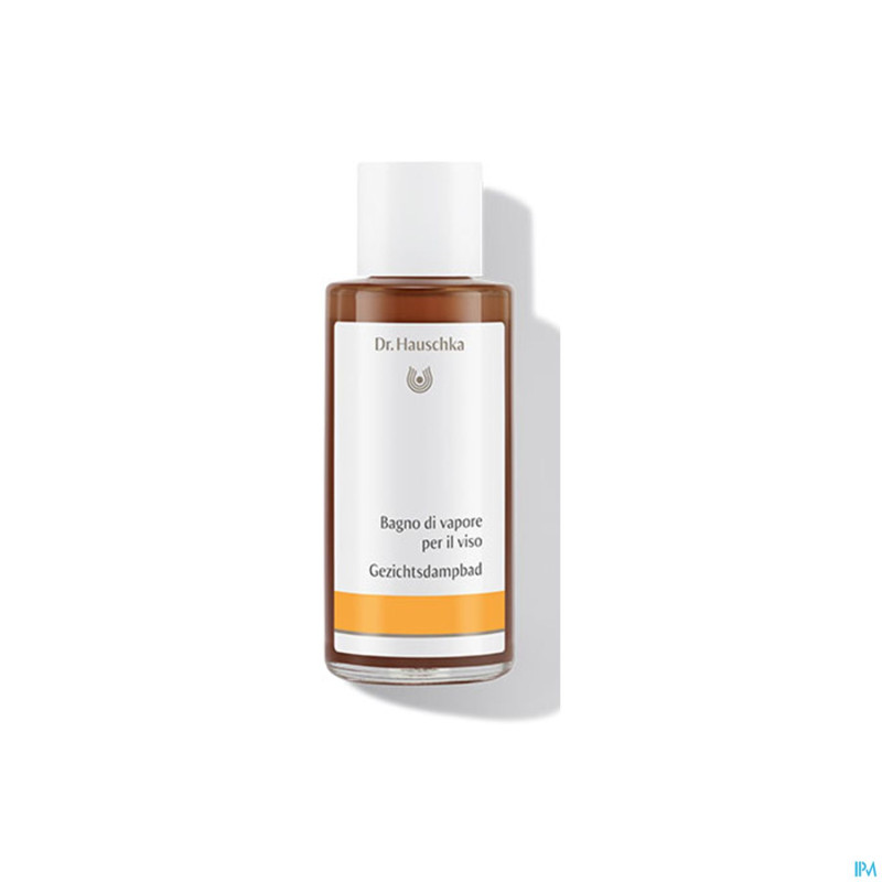 Dr.hauschka dampbad gezicht    100ml nl