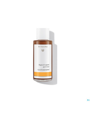 Dr.hauschka dampbad gezicht    100ml nl
