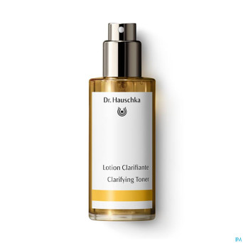 Dr.hauschka lotion clarifiante    100ml fr
