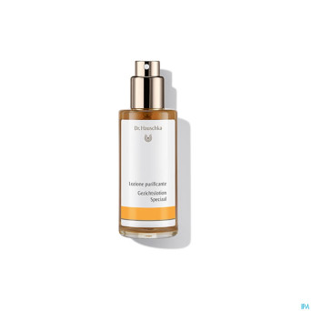 Dr.hauschka lotion speciaal gezicht    100ml nl