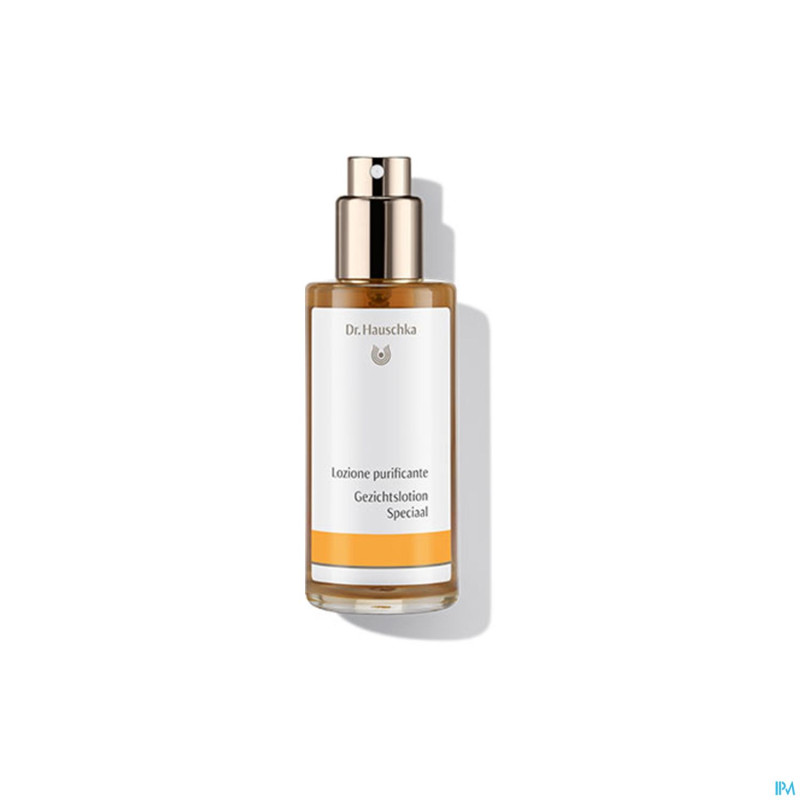 Dr.hauschka lotion speciaal gezicht    100ml nl