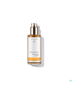 Dr.hauschka lotion speciaal gezicht    100ml nl