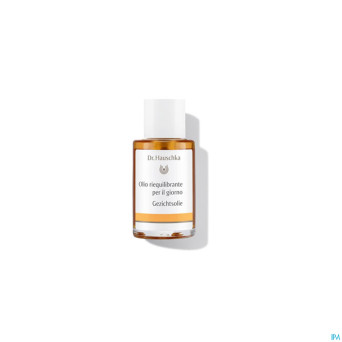 Dr.hauschka olie gezicht    30ml nl