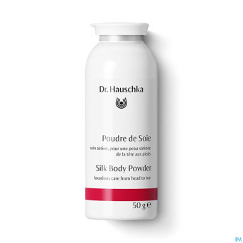 Dr.hauschka poudre soie    50g fr