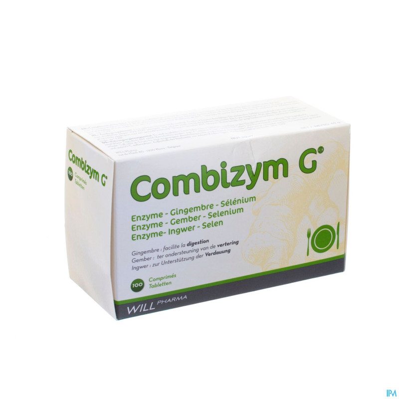 Combizym g comp 100