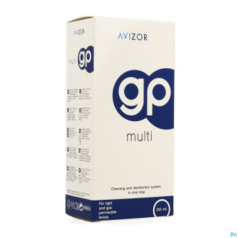 Gp multi all-in-one    120ml
