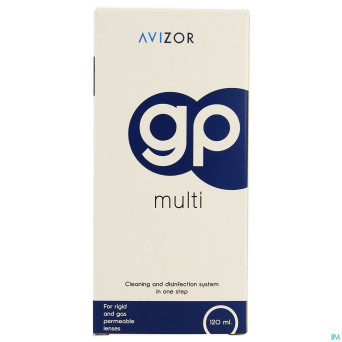 Gp multi all-in-one    120ml