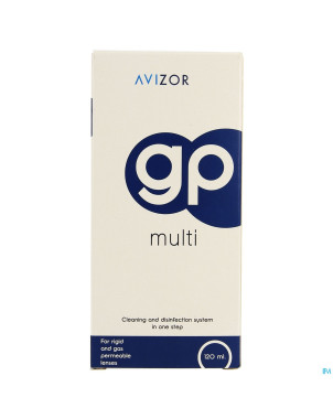 Gp multi all-in-one    120ml