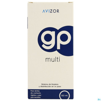 Gp multi all-in-one    120ml