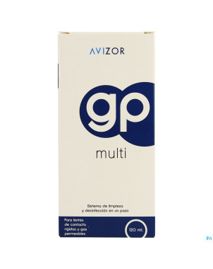Gp multi all-in-one    120ml