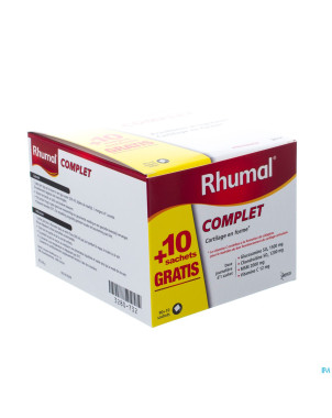Rhumal complet    sachet 90+10 promo