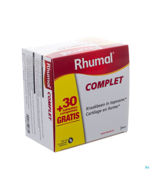 Rhumal complet    tabl 180+30 promo