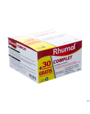 Rhumal complet    tabl 180+30 promo