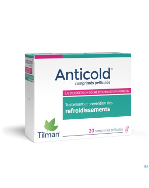 Anticold    comp pell 20