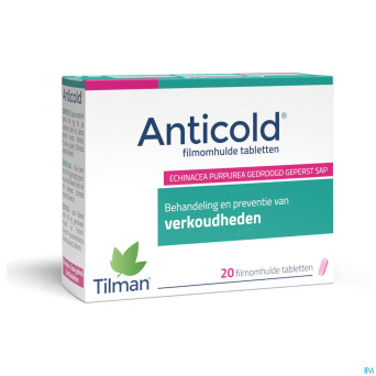 Anticold    comp pell 20