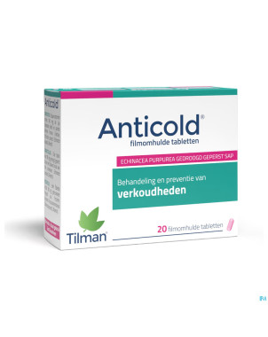 Anticold    comp pell 20